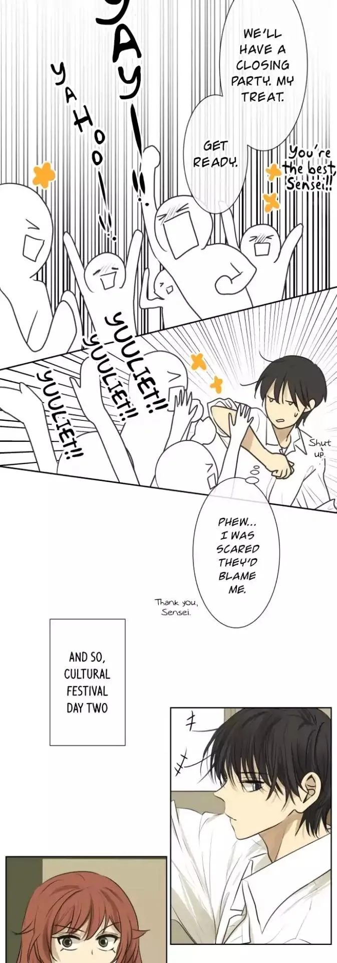 Kakao 79% Chapter 158 page 29