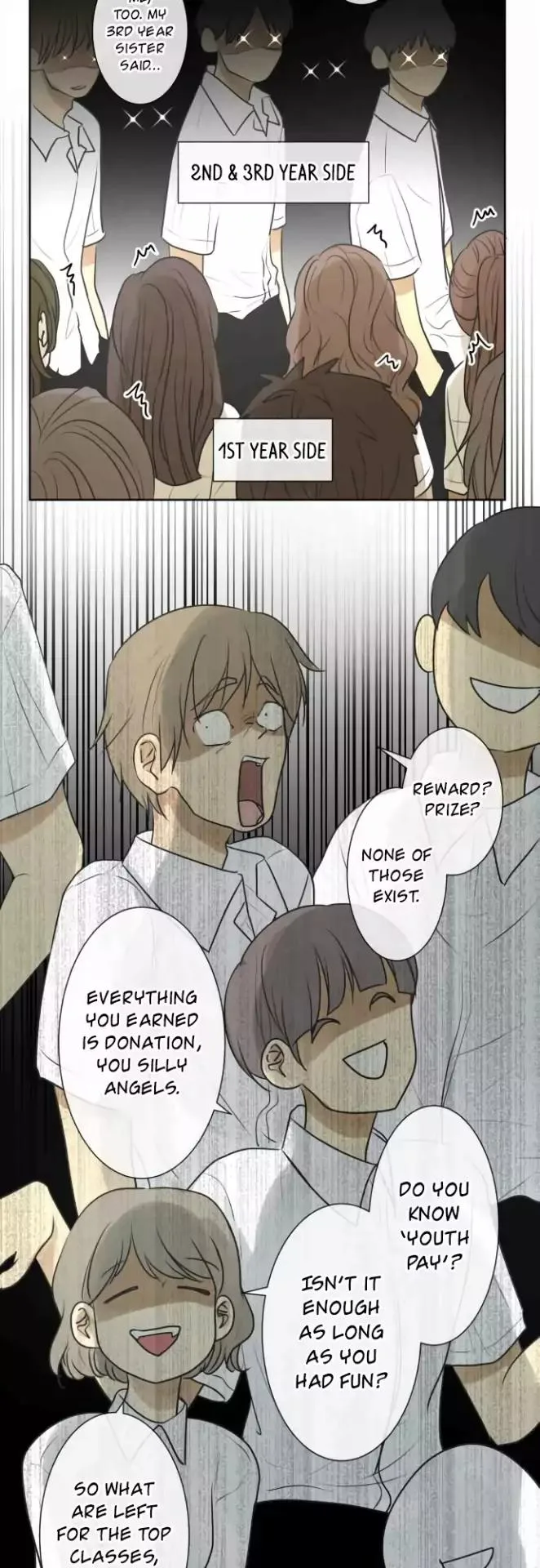 Kakao 79% Chapter 158 page 17