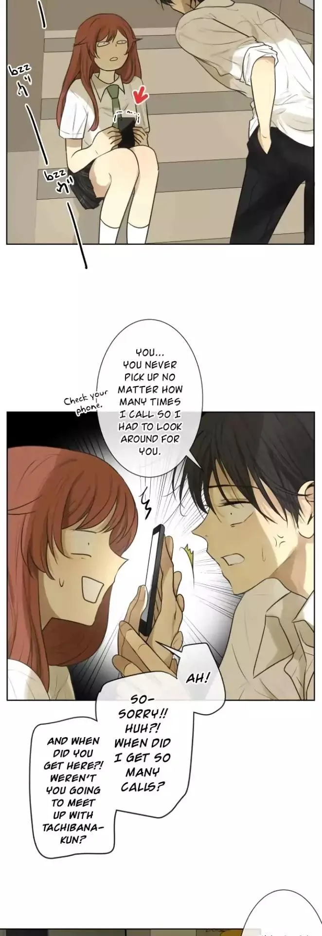 Kakao 79% Chapter 158 page 3