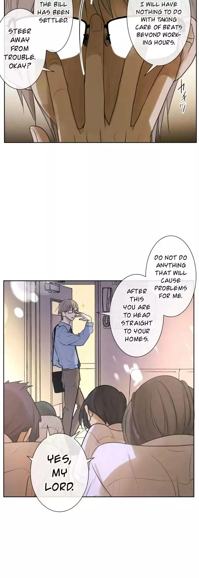 Kakao 79% Chapter 159 page 3
