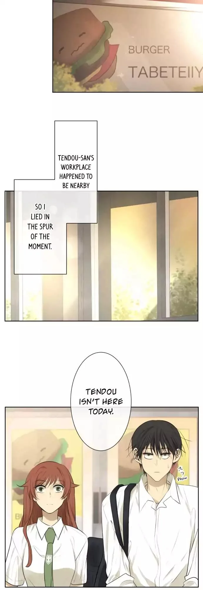 Kakao 79% Chapter 159 page 19
