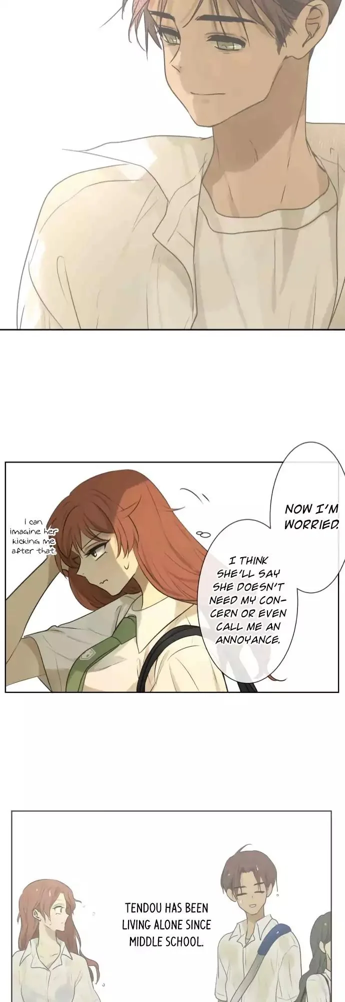 Kakao 79% Chapter 159 page 22