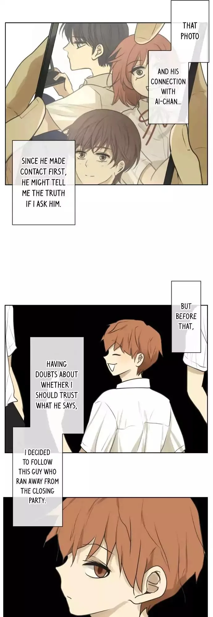 Kakao 79% Chapter 159 page 9