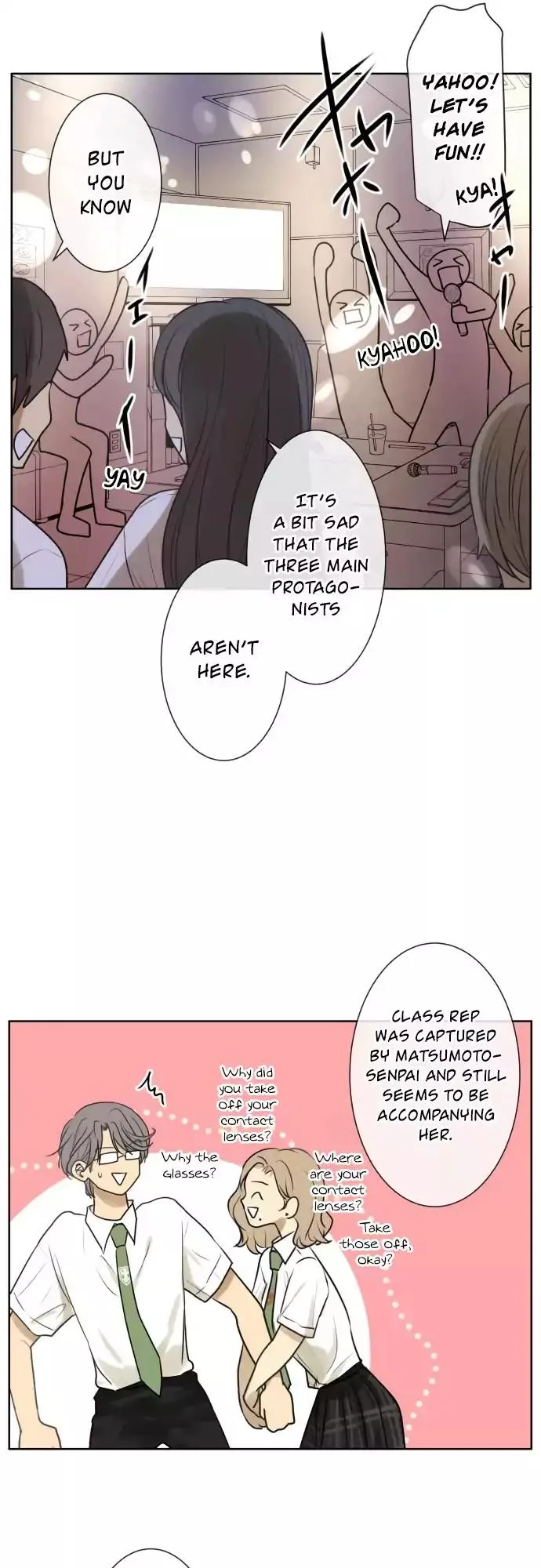 Kakao 79% Chapter 159 page 4