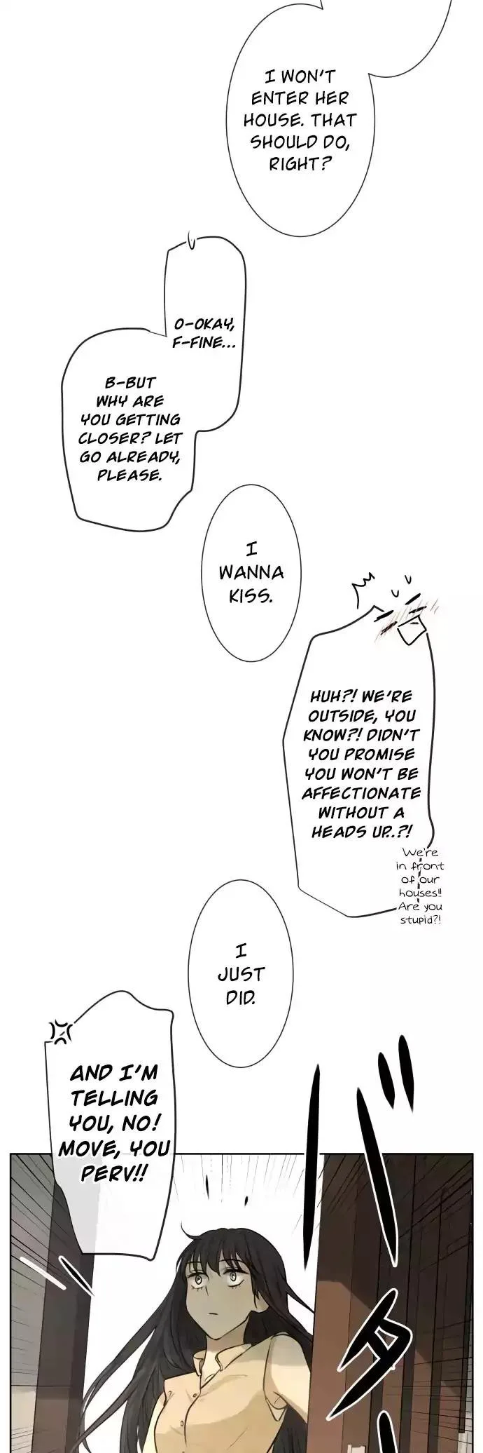 Kakao 79% Chapter 159 page 35