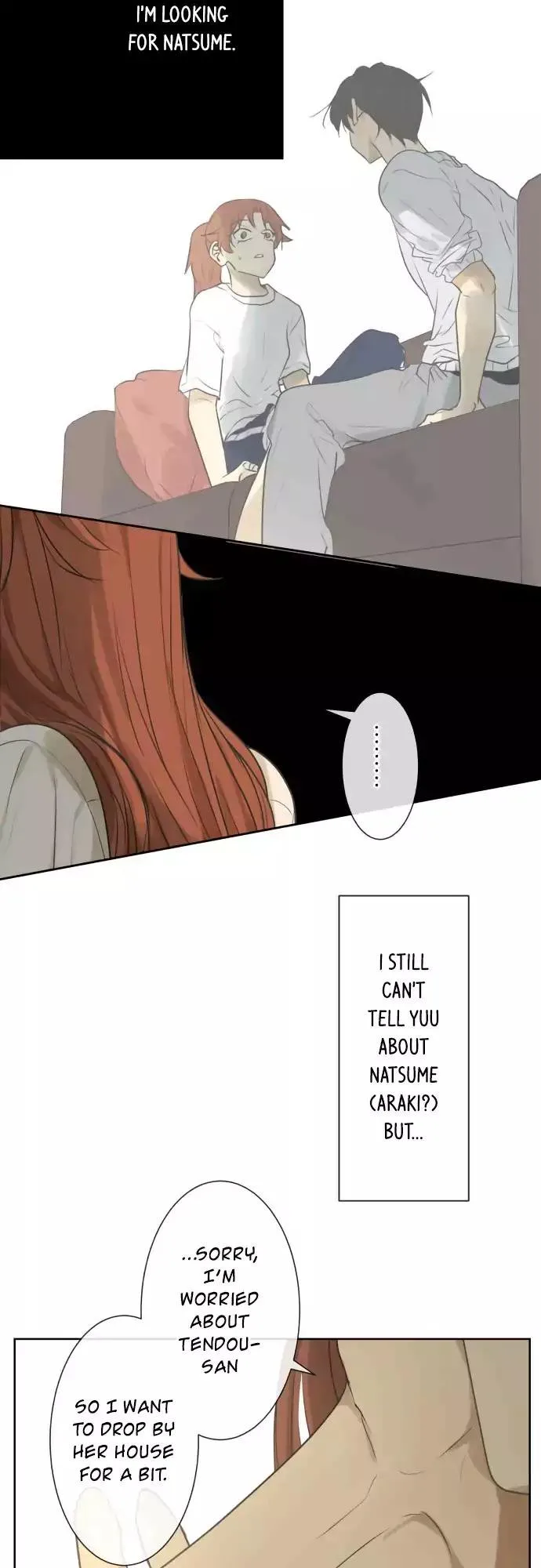 Kakao 79% Chapter 159 page 32