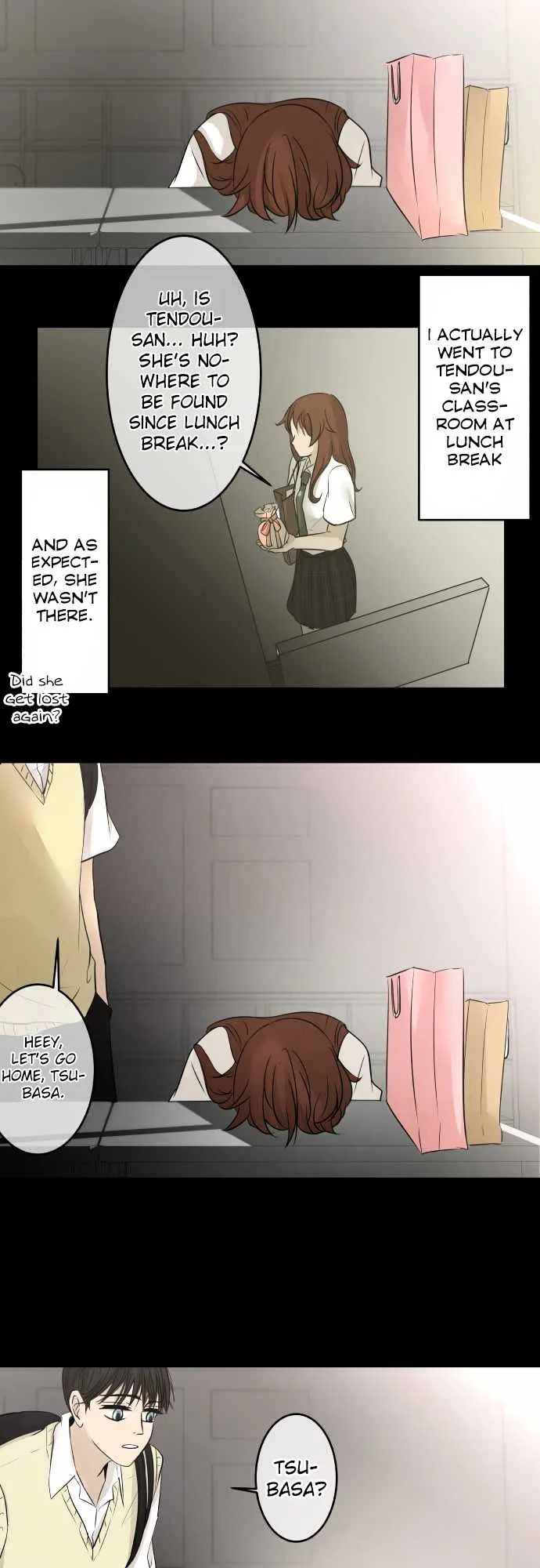 Kakao 79% Chapter 16 page 4