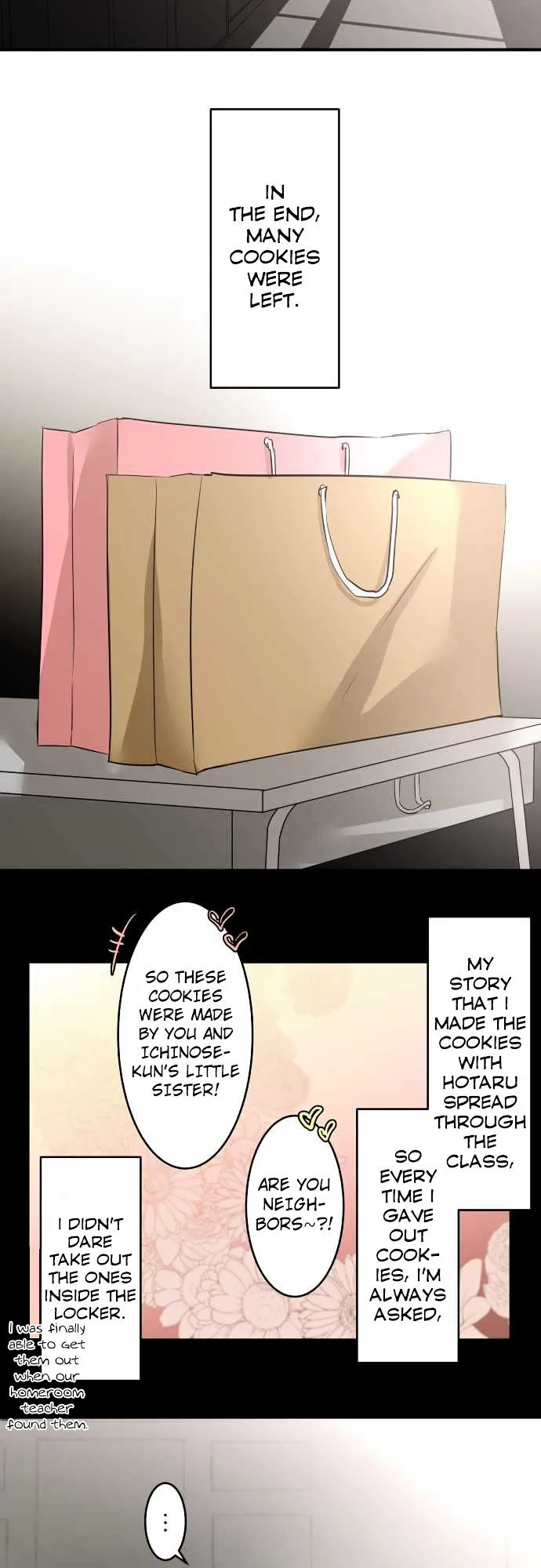 Kakao 79% Chapter 16 page 3