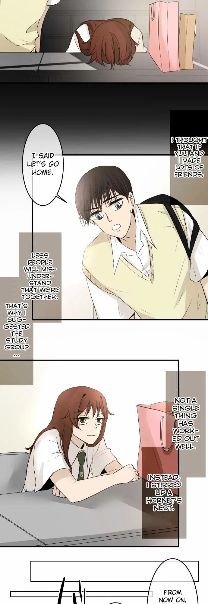 Kakao 79% Chapter 16 page 5
