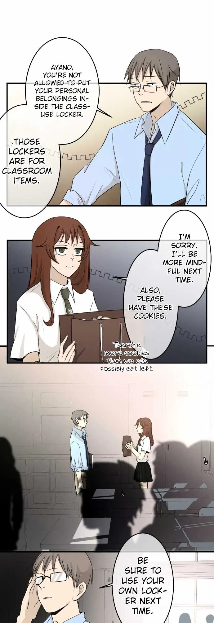 Kakao 79% Chapter 16 page 1
