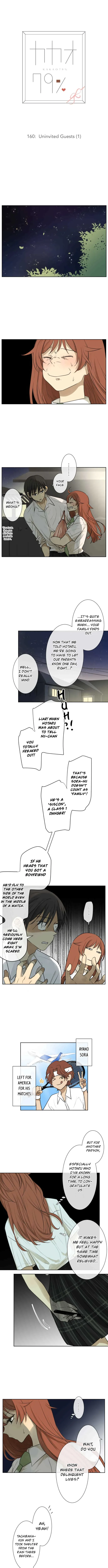 Kakao 79% Chapter 160 page 2