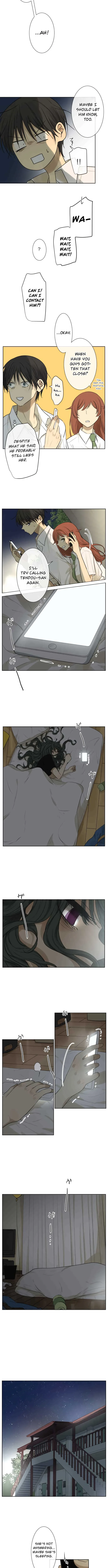 Kakao 79% Chapter 160 page 3