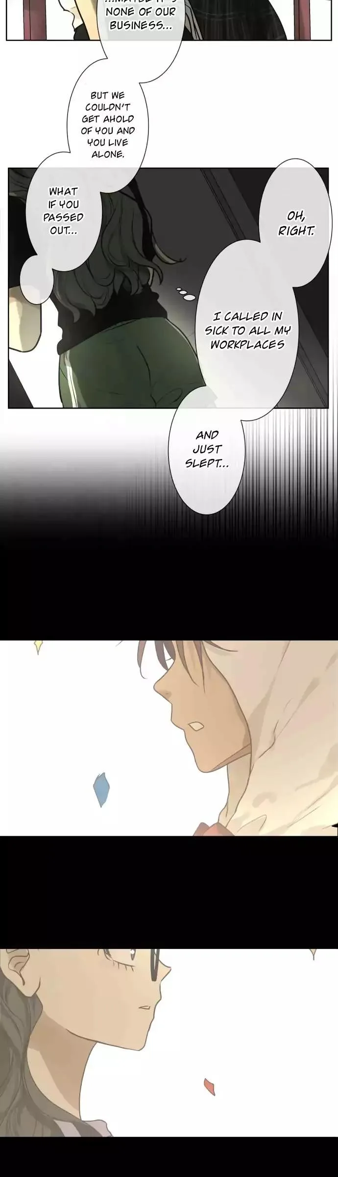 Kakao 79% Chapter 161 page 6