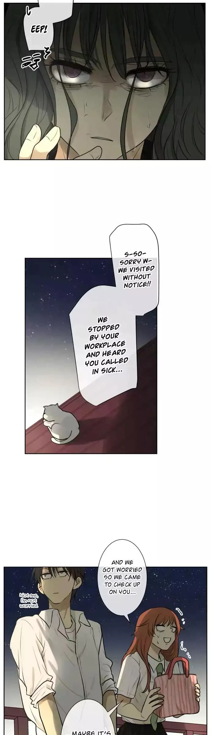 Kakao 79% Chapter 161 page 5