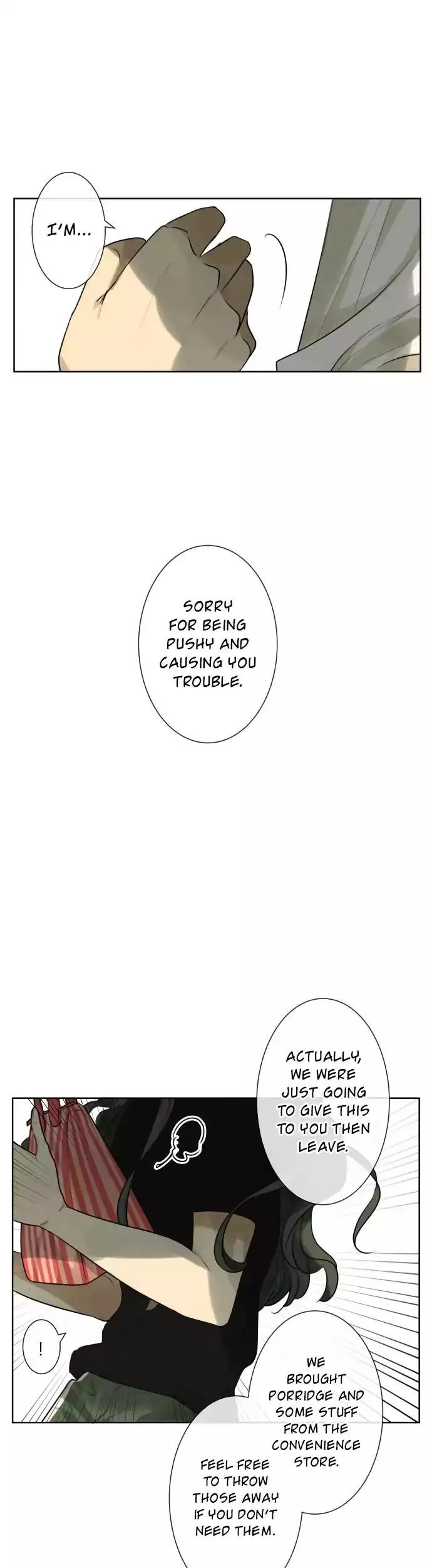 Kakao 79% Chapter 161 page 18