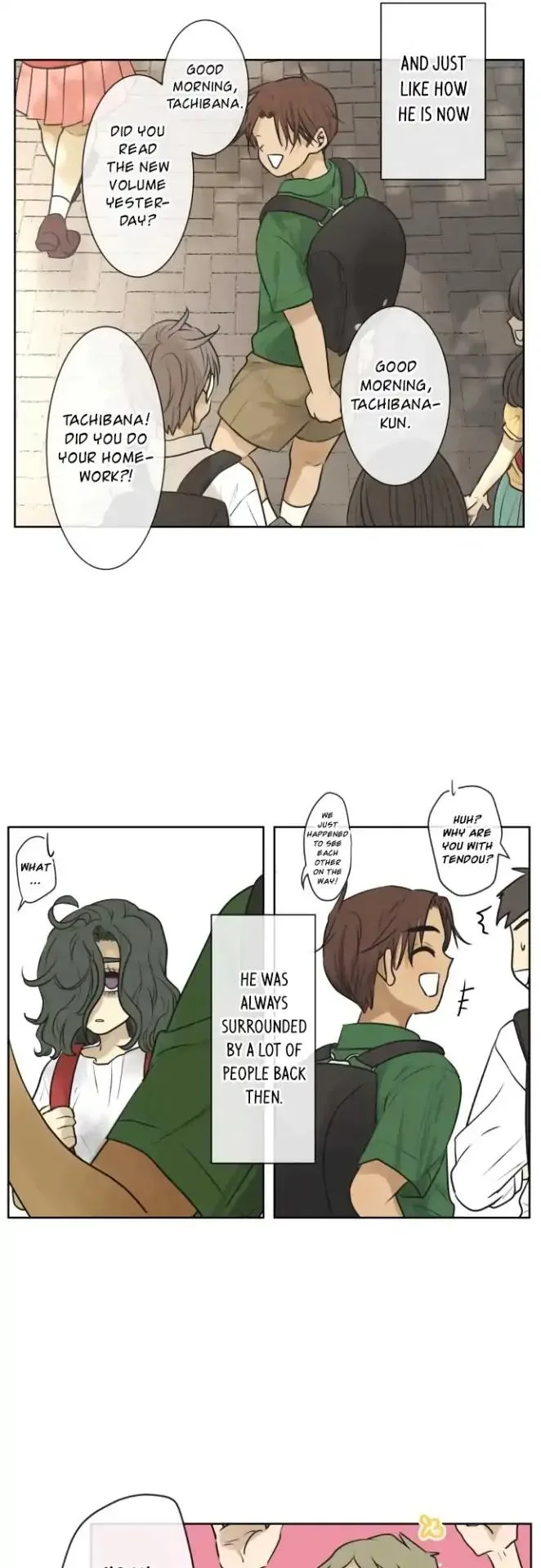 Kakao 79% Chapter 163 page 15
