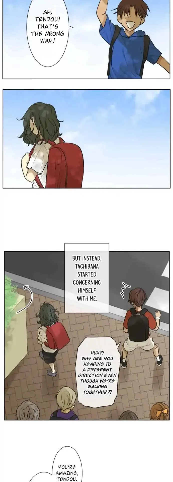 Kakao 79% Chapter 163 page 19