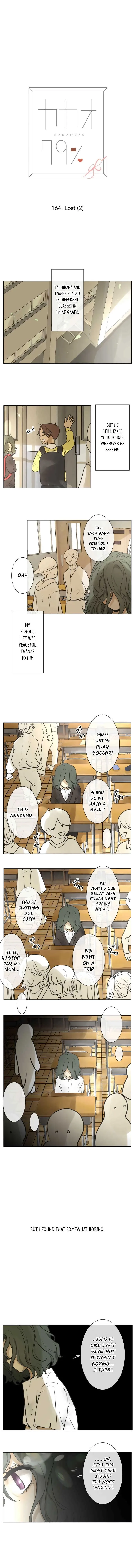 Kakao 79% Chapter 164 page 1