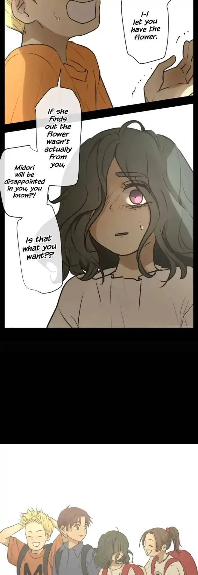 Kakao 79% Chapter 166 page 15
