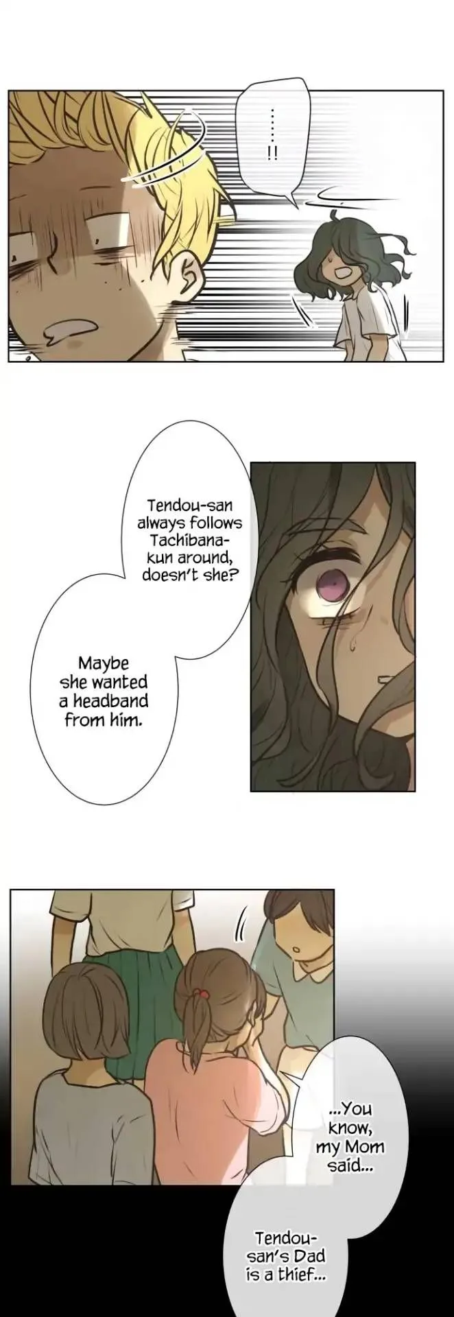 Kakao 79% Chapter 166 page 9