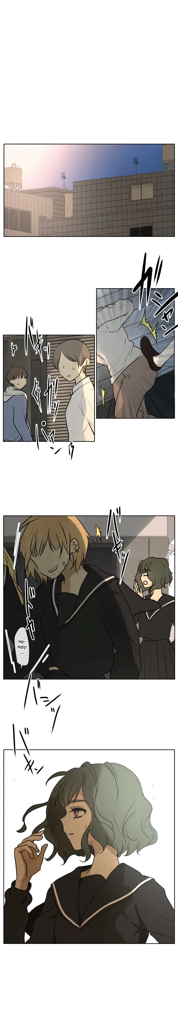 Kakao 79% Chapter 167 page 2