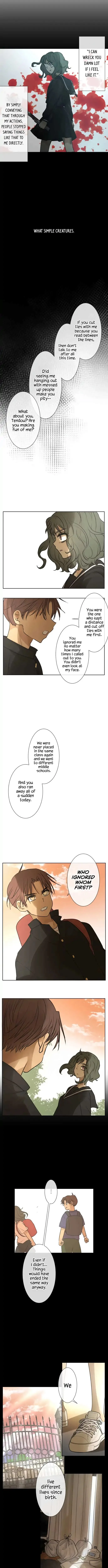 Kakao 79% Chapter 168 page 5