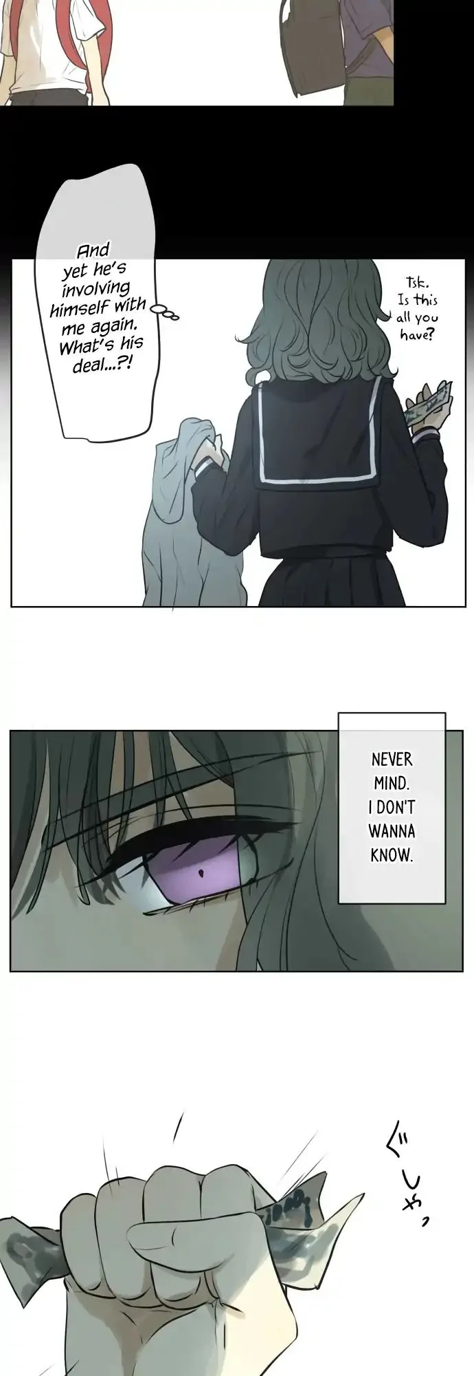 Kakao 79% Chapter 169 page 6