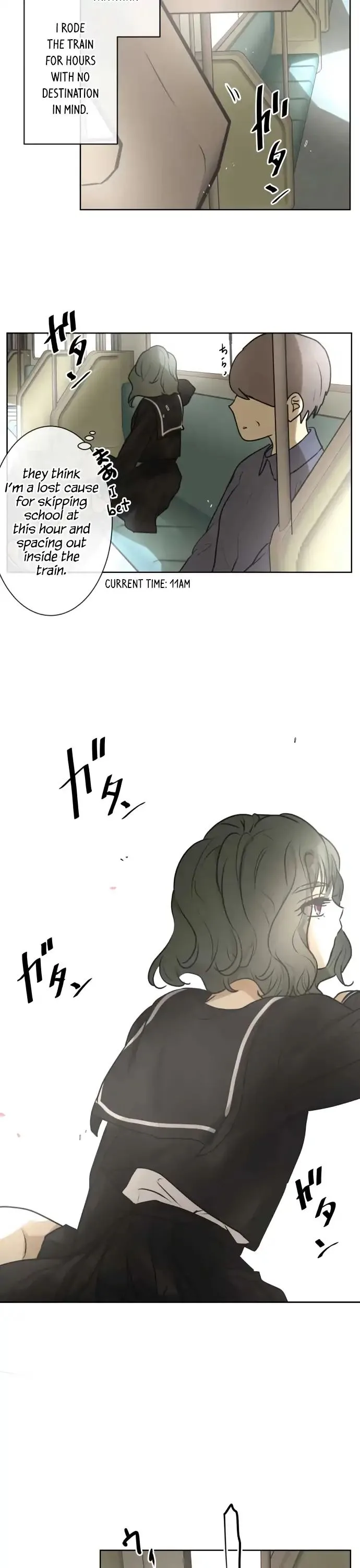 Kakao 79% Chapter 169 page 13