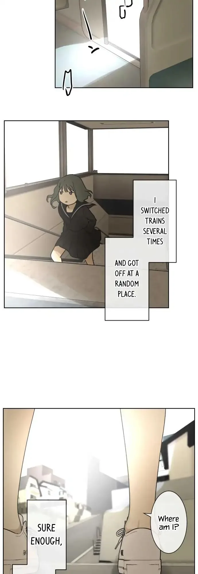 Kakao 79% Chapter 169 page 14
