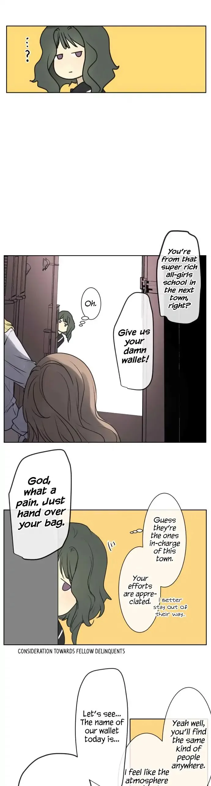 Kakao 79% Chapter 169 page 18
