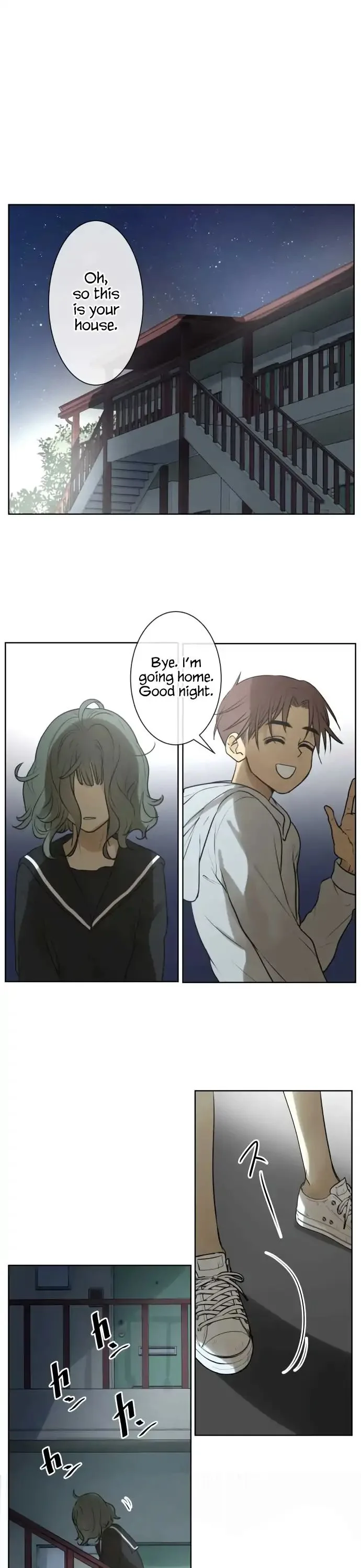 Kakao 79% Chapter 169 page 2