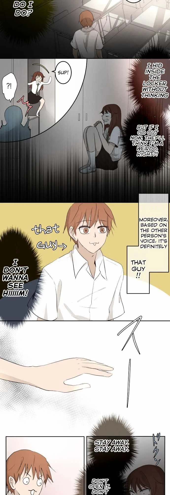 Kakao 79% Chapter 17 page 20