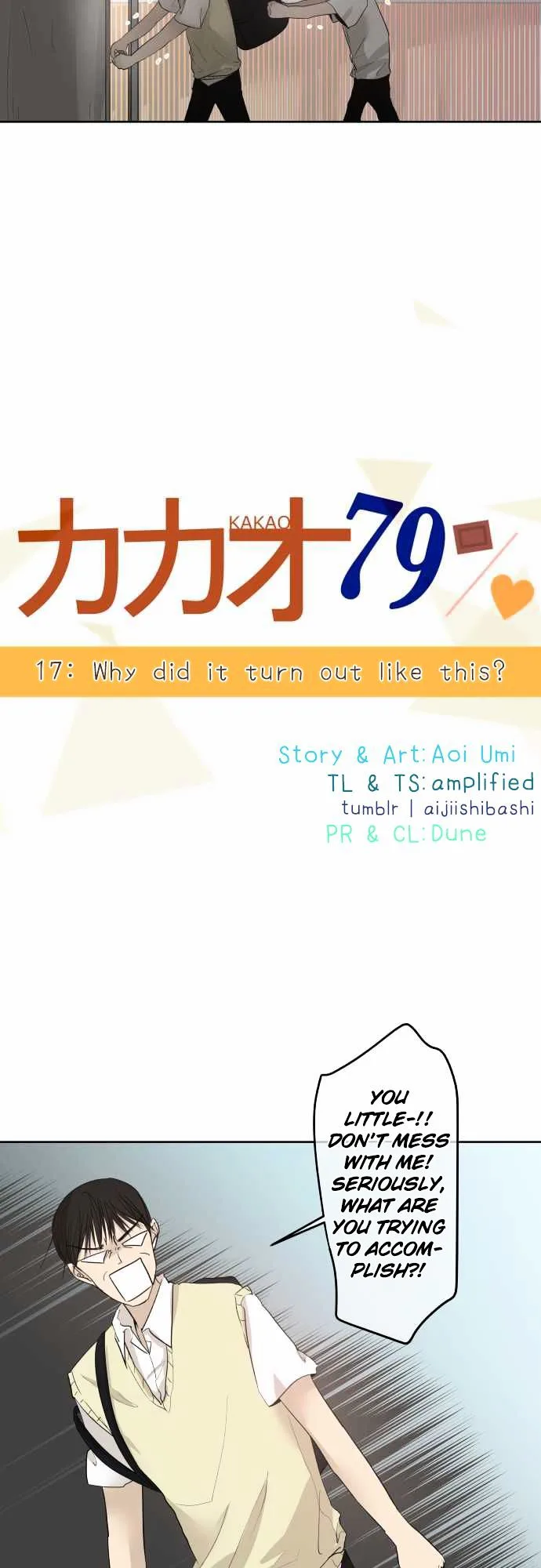 Kakao 79% Chapter 17 page 2