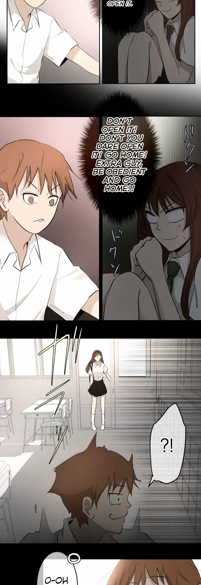 Kakao 79% Chapter 17 page 21
