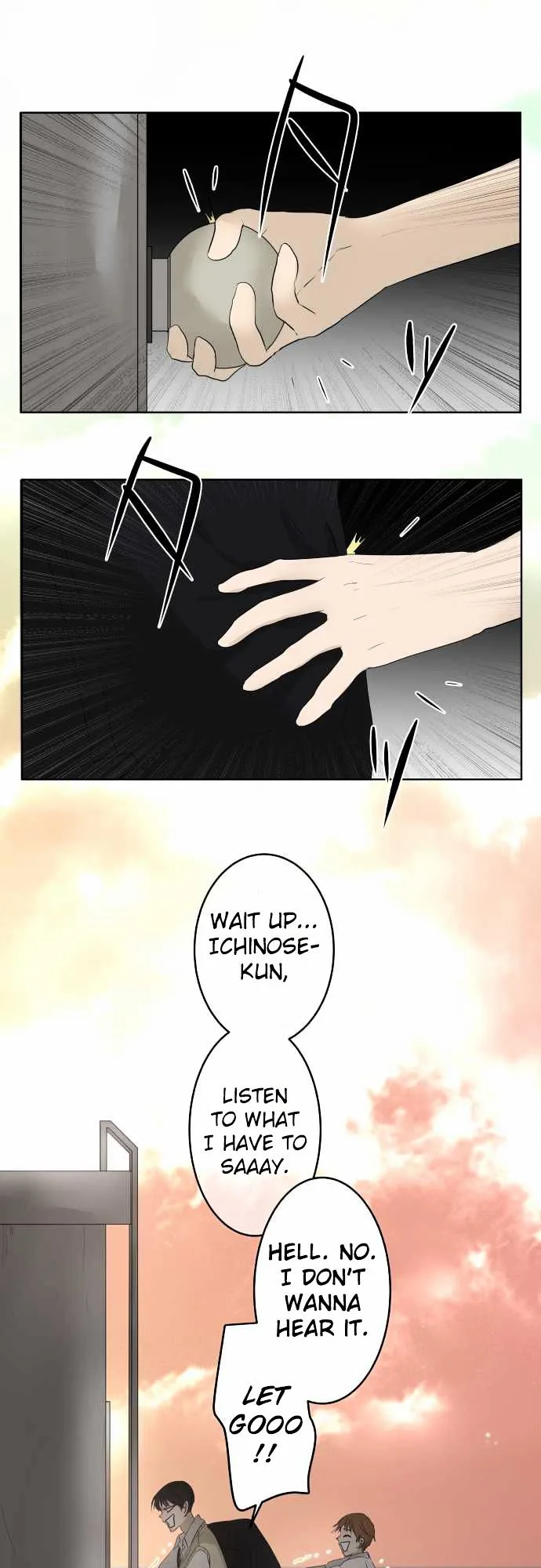 Kakao 79% Chapter 17 page 1
