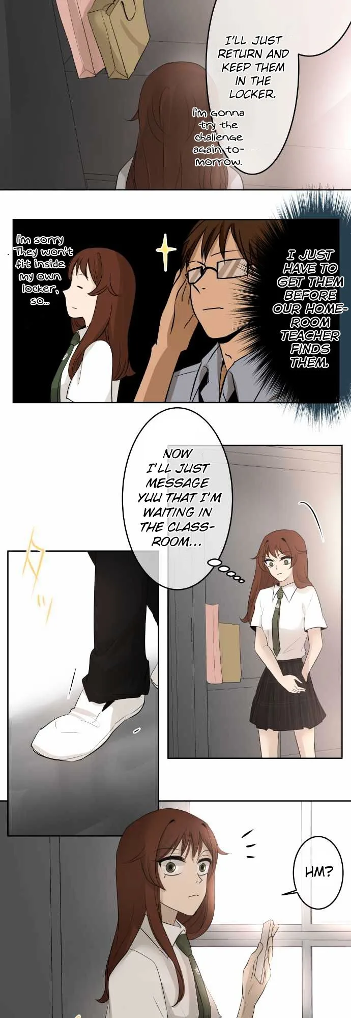 Kakao 79% Chapter 17 page 11