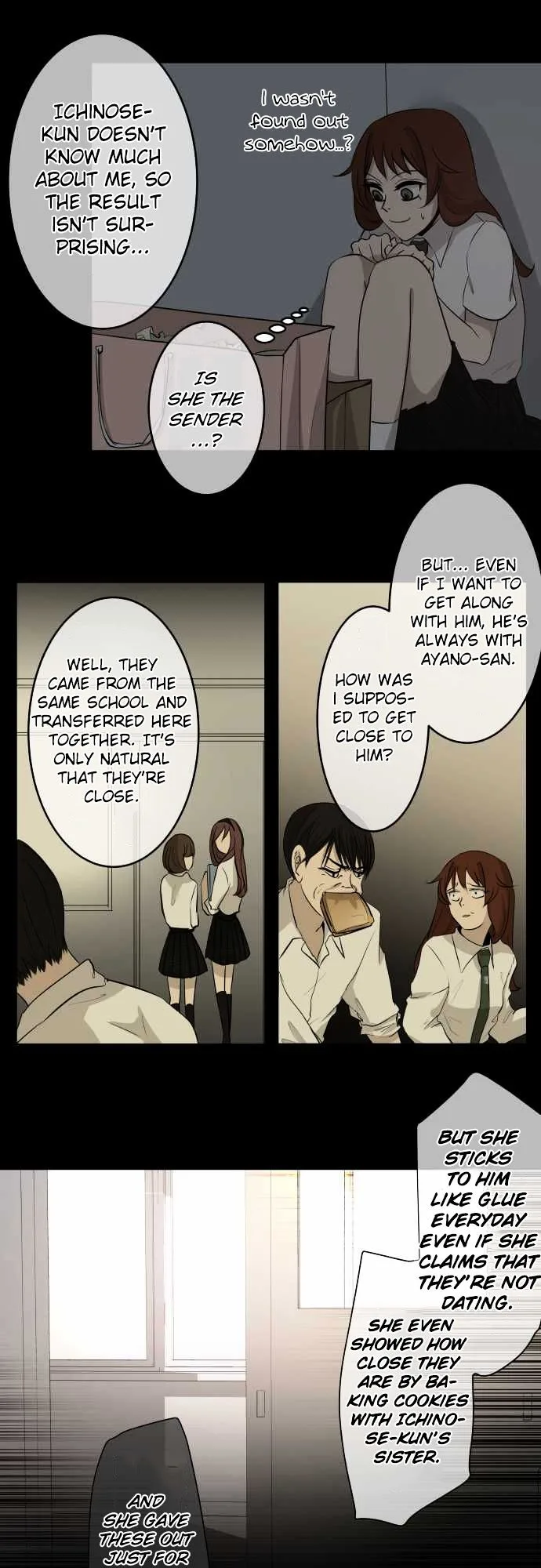 Kakao 79% Chapter 17 page 23