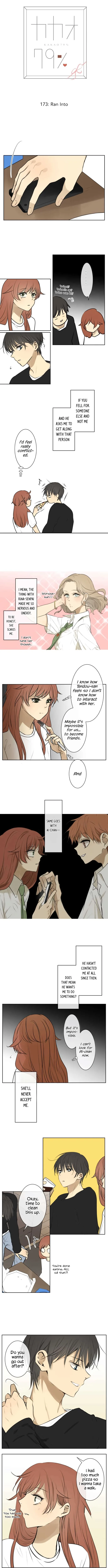 Kakao 79% Chapter 173 page 2