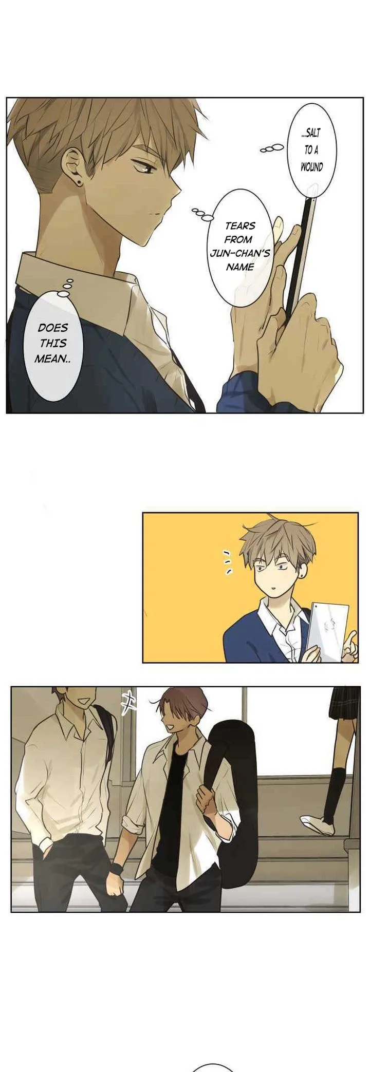 Kakao 79% Chapter 176 page 3