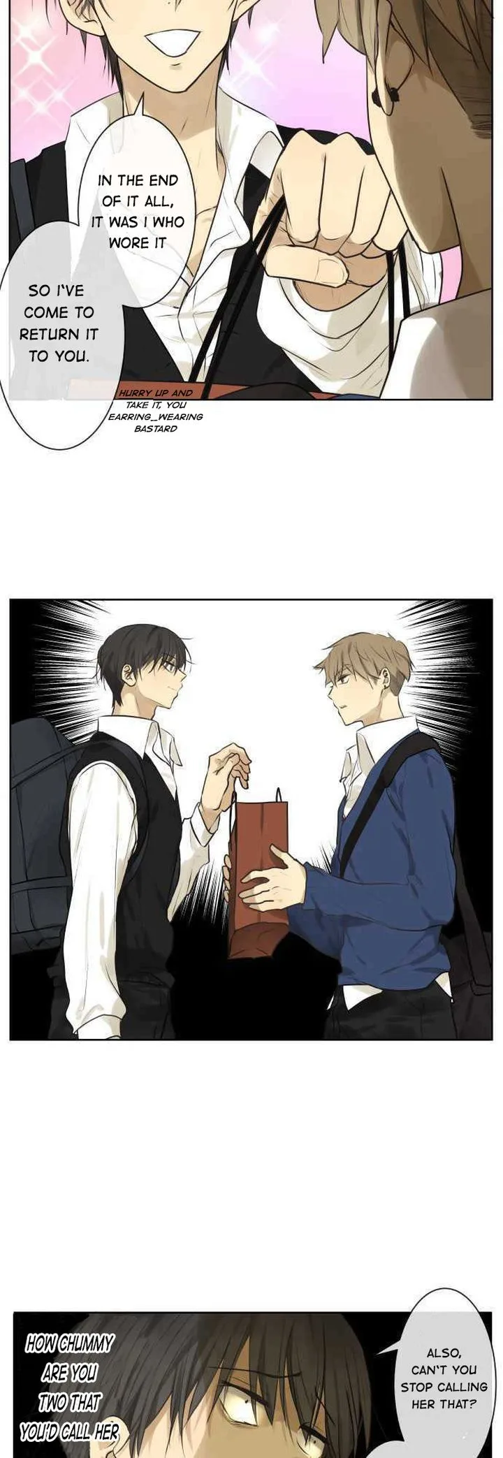 Kakao 79% Chapter 176 page 11