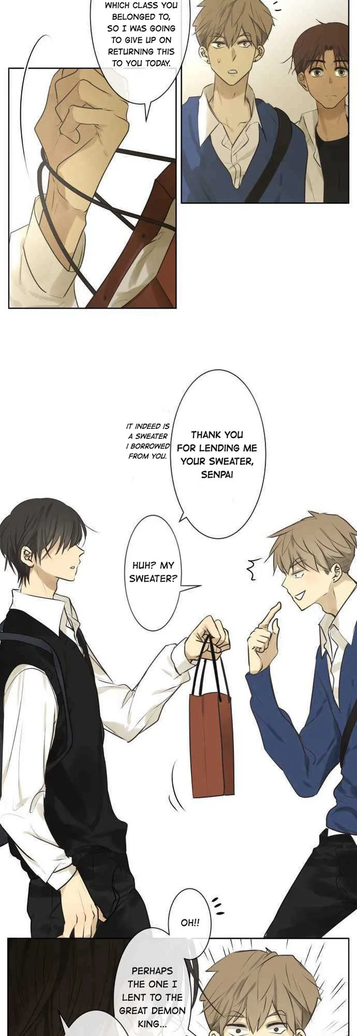 Kakao 79% Chapter 176 page 9