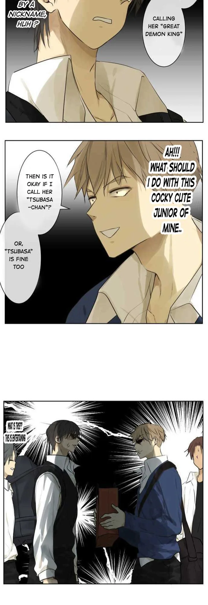 Kakao 79% Chapter 176 page 12