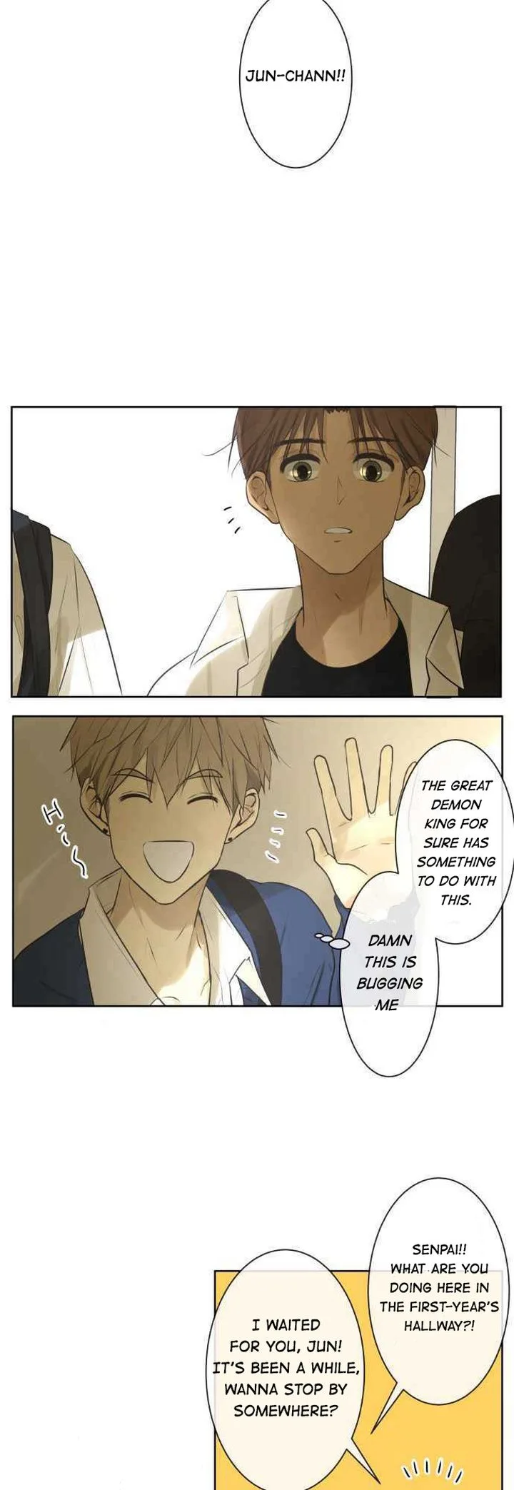 Kakao 79% Chapter 176 page 4