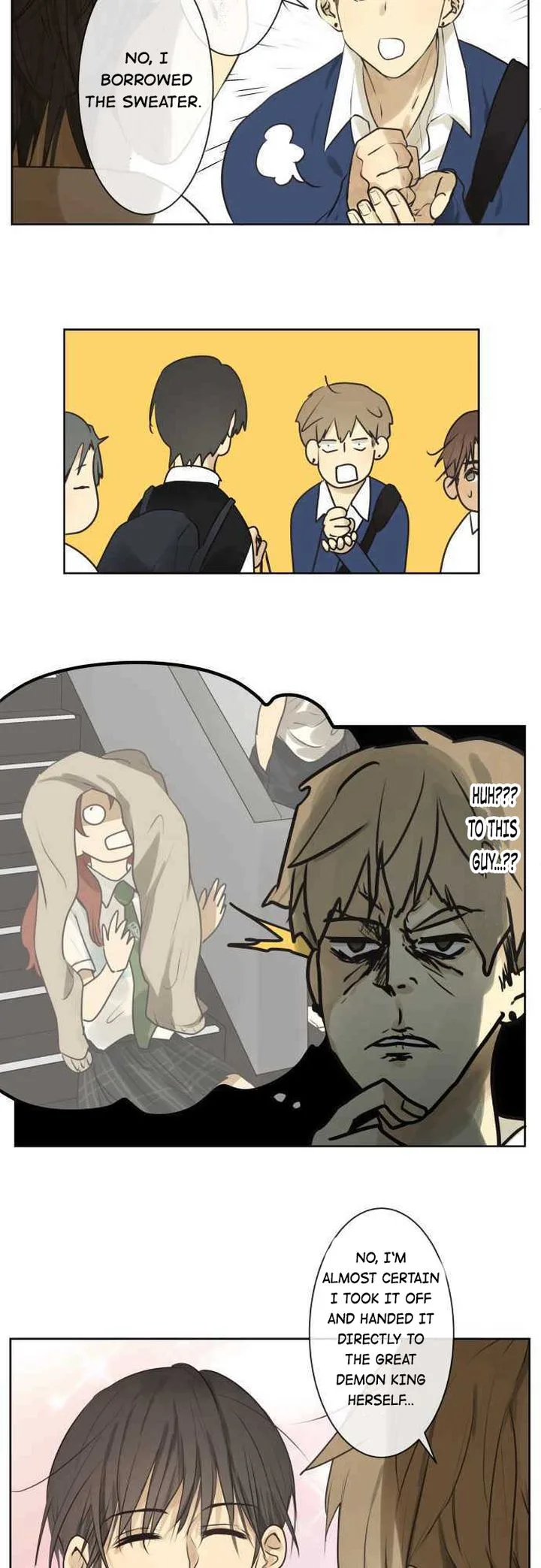 Kakao 79% Chapter 176 page 10