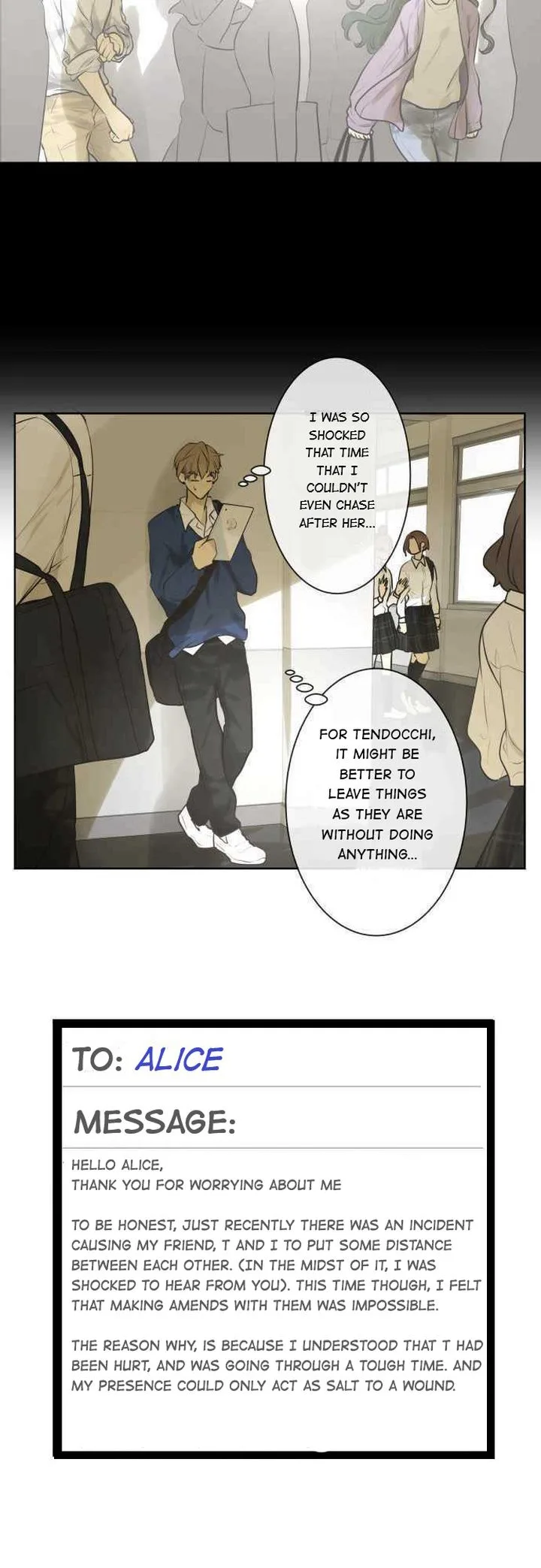 Kakao 79% Chapter 176 page 2