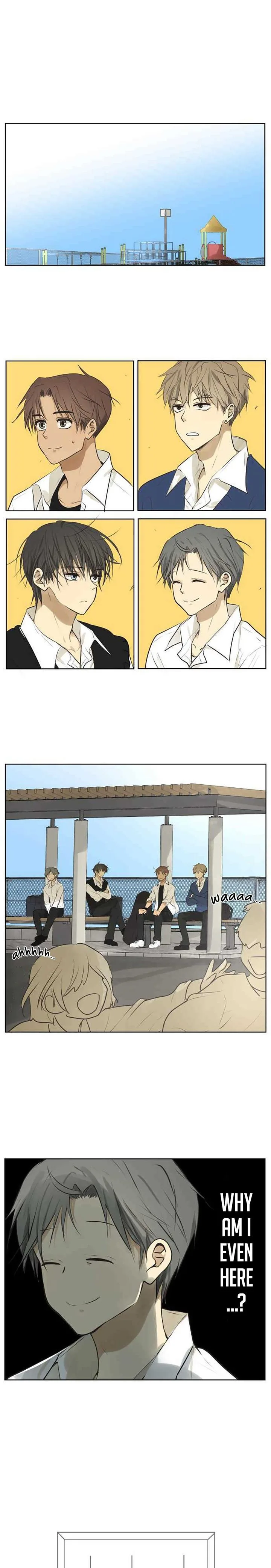 Kakao 79% Chapter 177 page 1