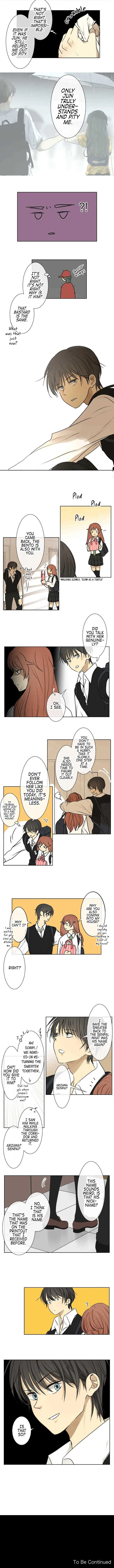 Kakao 79% Chapter 178 page 3