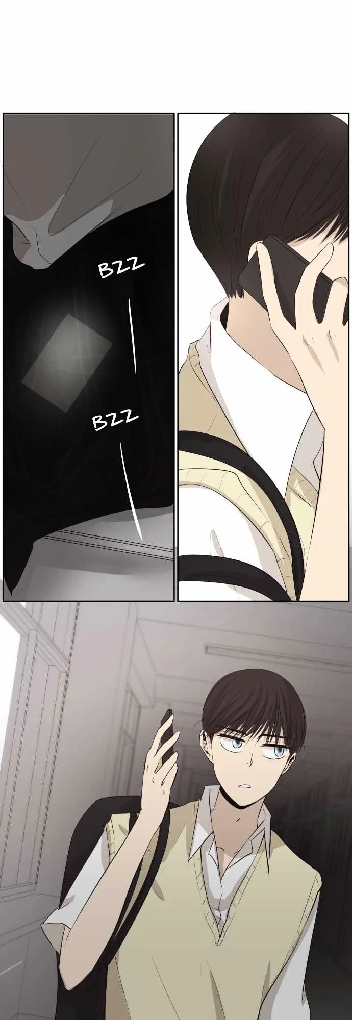 Kakao 79% Chapter 18 page 1