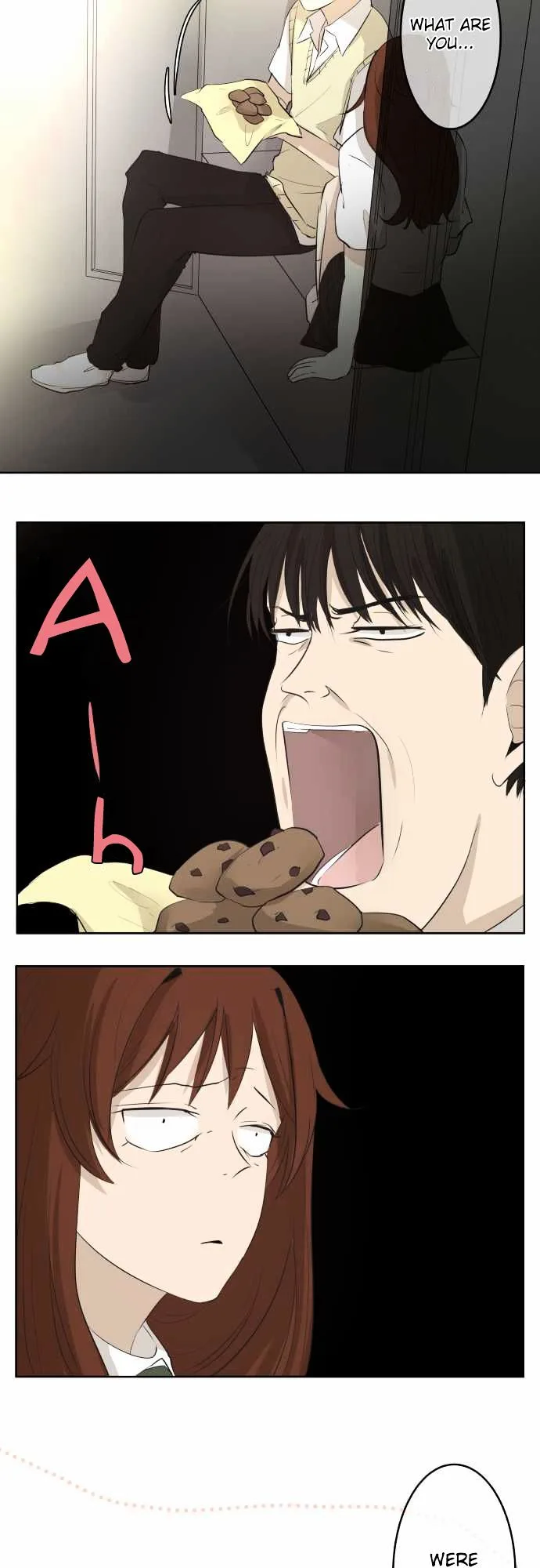 Kakao 79% Chapter 18 page 13