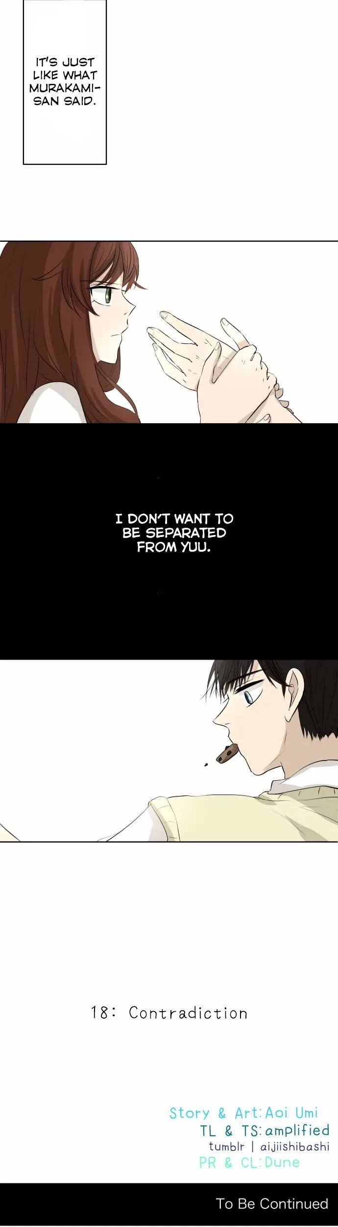 Kakao 79% Chapter 18 page 18